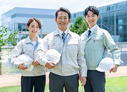 『ワンストップソリューション』が当社の魅力です◎