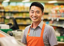 安定した企業で、しっかり休めて、かつ月給30万円スタートという待遇は魅力的でしたね。