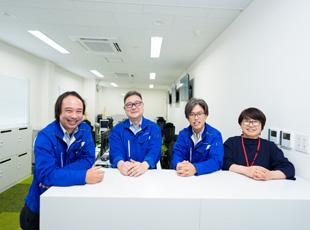 分からない事や疑問点があったら、すぐに周りに聞ける環境ですので、安心して仕事に取り組めます！