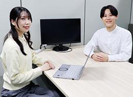 あなたの背中を押す環境が整っています！