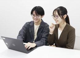 あなたの背中を押す環境が整っています！