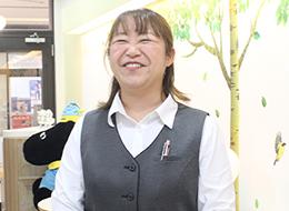 あなたの経験が、お客さまにとって一番の安心に繋がります。