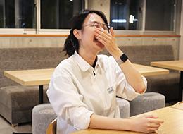 知名度の高いサービスに携われていることが、モチベーションの1つになっています。