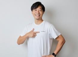代表　中山