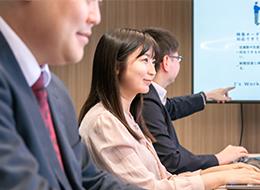 仕事とプライベートの充実が、質の高いマネジメントを生み出します。