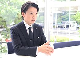 入社年次に関係なく、頑張りは正当に報われる舞台です。