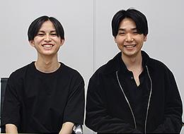 休日に同世代のメンバーで遊びに行くことも！一緒に成長していける仲間ができるのも嬉しいポイントです。