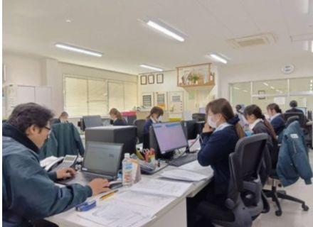 事務スタッフ／食品物流を支える／物流業界未経験・事務職デビューも歓迎／充実の福利厚生・手当／宮城勤務＆転勤なし