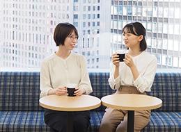 安定した経営基盤があるからこそ、エンジニアにとって働きやすい環境づくりをしております。
