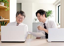 確かな経営基盤と技術への信頼が、エンジニアが腰を据えて長く働ける環境を作っています。