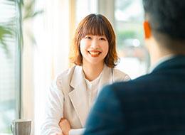 「こんなこと聞いていい？」その心配はいりません！納得して入社できるように、どんな質問も大歓迎です◎