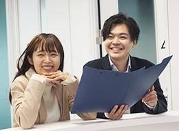平均年齢26.1歳！同年代の仲間とワイワイ楽しく働けます
