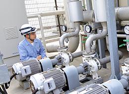 総合病院の設備管理◆未経験OK◆資格・経験不問◆福利厚生充実◆資格支援制度あり◆面接1回