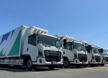 配送ドライバー／指定先のみのルート配送／長距離運転なし／未経験者向けの研修制度も万全／月給32万円以上