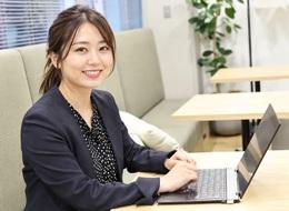 仕事の悩みも、働き方の希望も。月1回の面談で、気軽に相談できます。