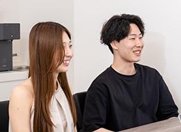 青（若者）と銀（シニア）を掛け合わせる。ITを通じて、温かな共創社会を目指しています！