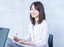 性別や役職に関わらず、誰もが挑戦できる雰囲気です！