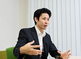 面接から堅苦しさがなく、自然体で話せたのが印象的でした。そこで、ここなら頑張れそうだと思えたんです！