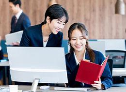 エンジニアとしても、人としても大幅に成長できる環境です！
