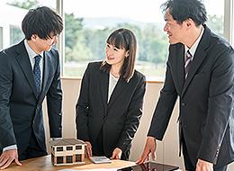 長く努力を重ね、数字を追った分だけ、給与や賞与にしっかり還元されることもやりがいです。