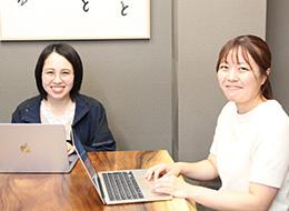 産育休や時短勤務の活用実績あり！生活を支える制度が整っているため、腰を据えて長く働けます。