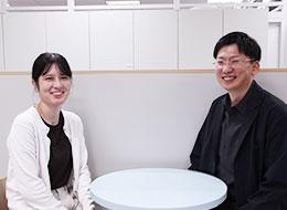 社内システムの改善と子育てを両立。自分らしい働き方を実現