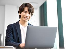 オンオフのメリハリをつけて、裁量大きく働けています！
