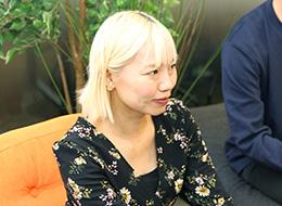 Sさん（営業担当）