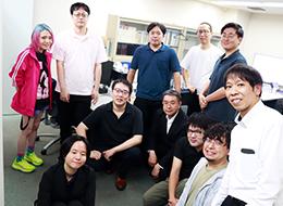 「今後はチームで後輩を育てていくのが目標です！」Cさん／入社10年目