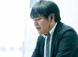 制御開発部 所属・グループマネージャー（N.Sさん）