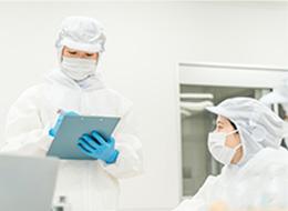 製造スタッフ／オープニング募集／未経験OK／正社員登用制度あり／賞与年2回／残業月約7h／面談1回で内定