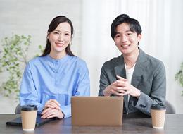 未経験スタートの先輩も多数！気軽に相談できる雰囲気が魅力です◎