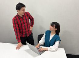 事業作りに専念できる環境で、一緒に次のステージへ進んでいきましょう！