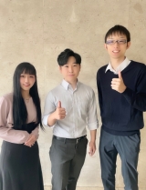 若手が中心となって活躍しております！