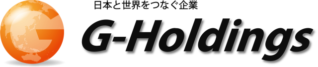 親会社G-Holdingsロゴ