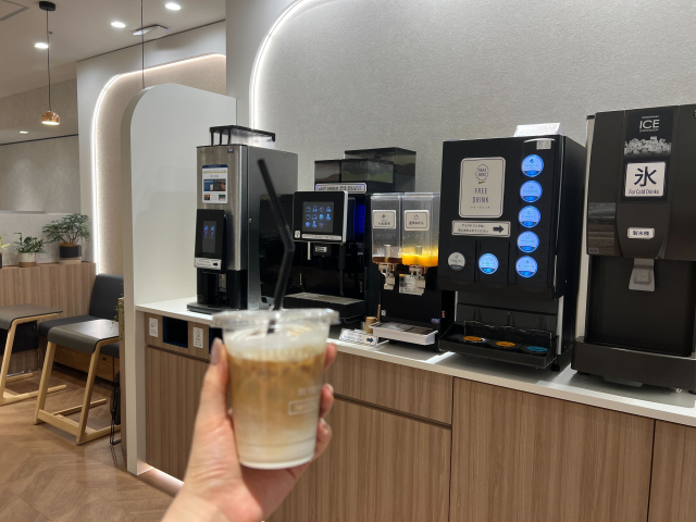 東京本部があるシェアオフィスの様子