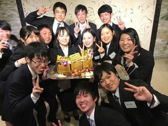新人歓迎会