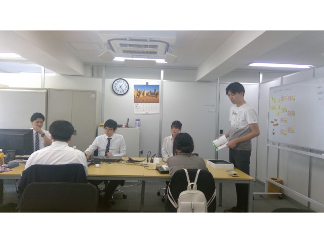 チーム会Ｂ