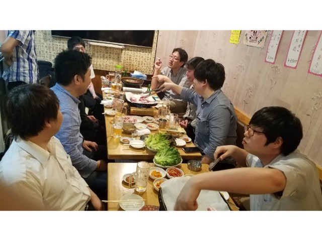 飲み会